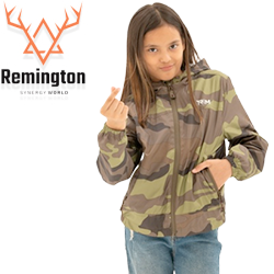 Remington Мackintosh Unisex Women and Children Timber