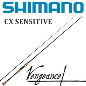 Shimano Vengeance CX Sensitive