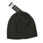 Шапка Prologic Bivy Logo Beanie Rifle Green Orange зеленая, трикотаж