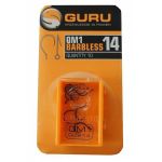 Крючок Guru QM1 №10 GQ10