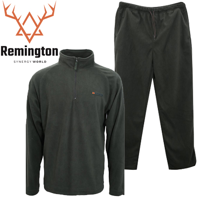 Remington Porter Green Fleece