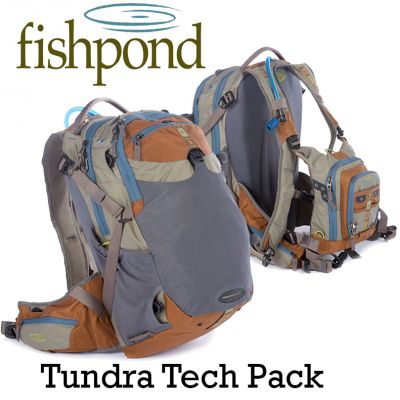 Fishpond Tundra Tech Pack