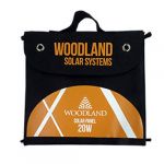 Солнечная панель портативная Woodland Mobile Power 20W