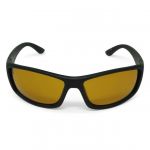 Очки Flying Fisherman 7719BY Buchanan Matte Black Yellow-Amber
