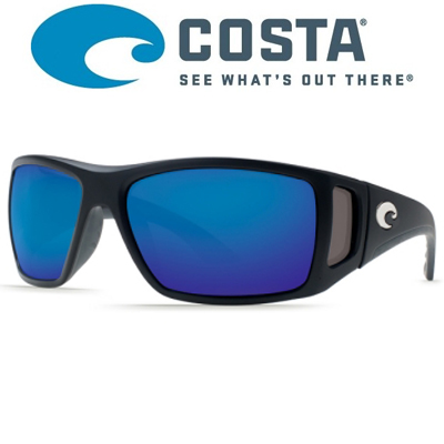 Costa Bomba 580 P Black/Blue Mirror