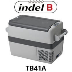 Автохолодильник компрессорный Indel B TB41A
