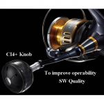 Катушка Shimano Twin Power '15 SW 5000HG