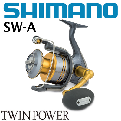 Shimano Twin Power SW-A