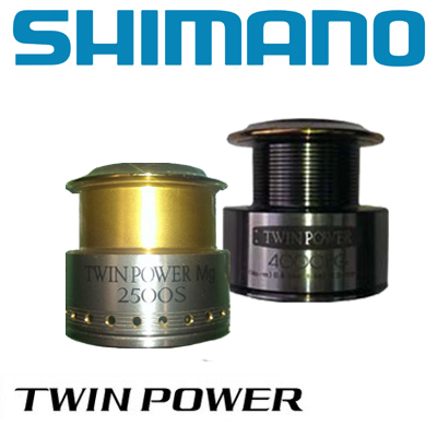 Shimano Twin Power