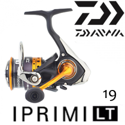 Daiwa 19 Iprimi LT