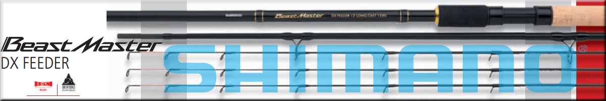 Shimano BeastMaster DX Feeder