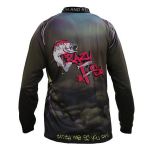 Реглан Crazy Fish Trout Master размер XL