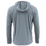 Термофутболка Simms SolarFlex Hoody, Key Lime, S
