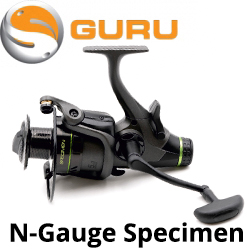 GURU N-Gauge Specimen