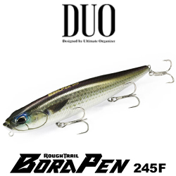 DUO Rough Trail Borapen 245F