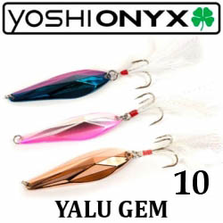Yoshi Onyx Yalu Gem 10 гр.