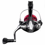 Катушка Shimano 19 Sienna C3000 с леской 0,285 мм 150 м.