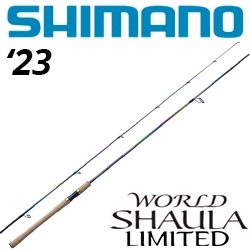 Shimano 23 World Shaula LTD
