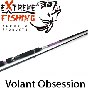 Extreme Fishing Volant Obsession