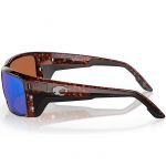 Очки поляризационные Costa Permit 580 P (Tortoise/Green Mirror, XLarge)