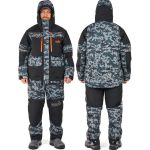 Костюм зимний Norfin Discovery 3 Camo 05 р. XXL