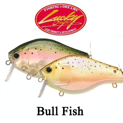 Lucky Craft Bull Fish