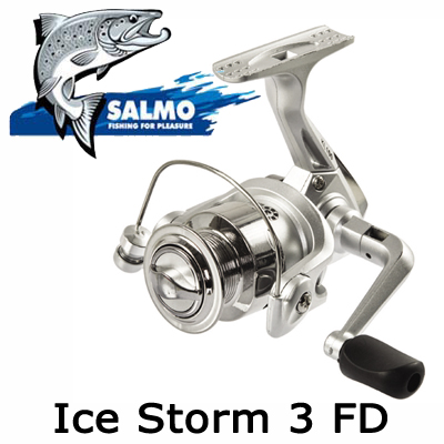 Salmo Ice Storm 3 FD
