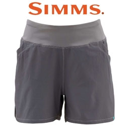 Simms Women's Taiya Short, Slate