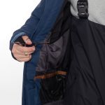Куртка FHM "Guard Insulated V2" Темно-синий M