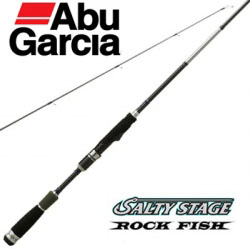 Abu Garcia Salty Stage Rock Fish