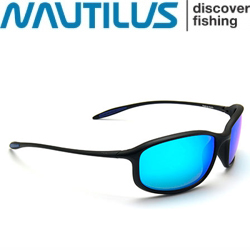 Nautilus S06 линзы ТАС REVO синие
