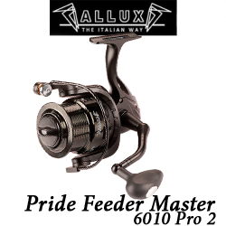 Allux Pride Feeder Master 6010 Pro 2