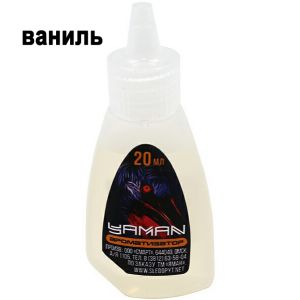 Ароматизатор Yaman Ваниль, 20 мл