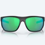 Очки поляризационные Costa Santiago 580G Net Black/Green Mirror 580G