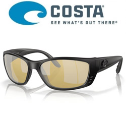 Costa Fisch 580 GLS (Blackout/Sunrise Silver Mirror 580G, XLarge)