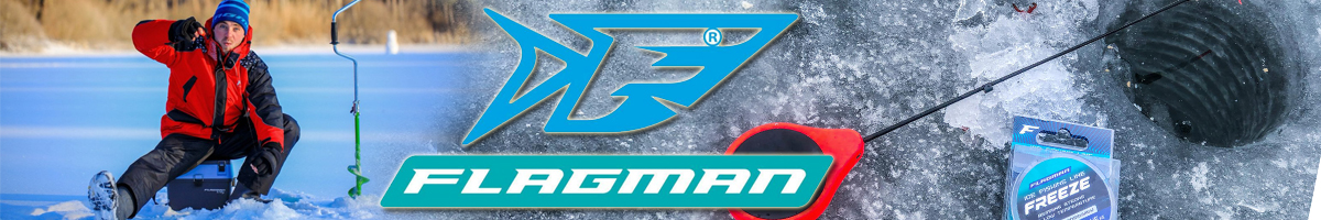 Flagman Удочка безосевая 23см
