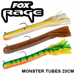 Fox Rage Monster Tubes 23cm