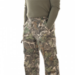 Брюки мужские летние ХСН (953-1) twill, дубок 62-64/182
