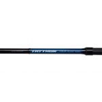 Удилище телескопическое карповое Mikado Trython Tele Carp 390 (до 120 g) 6-секц., 379гр., тр.дл. 115см (WAA951-390)