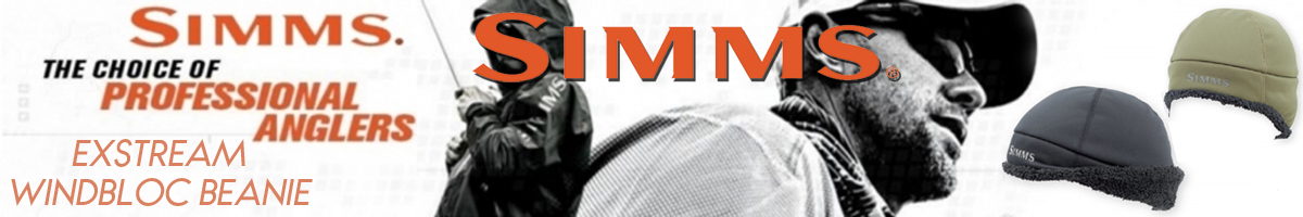 Simms ExStream Windbloc Beanie