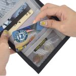 Кошелек Stream Trail Caracola Tri-fold Wallet Stone