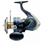 Катушка Daiwa 20 Saltiga 14000-XH