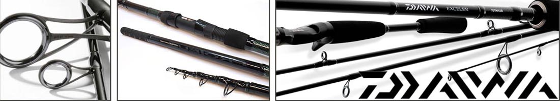 Daiwa Emblem Carp