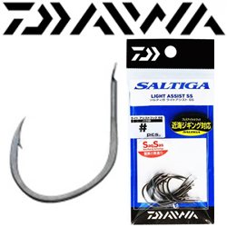 Daiwa Saltiga Light Assist SS