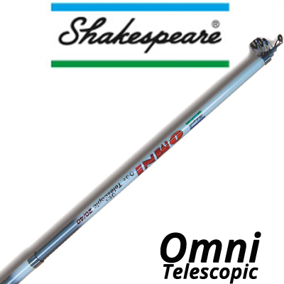 Shakespeare Omni Telescopic