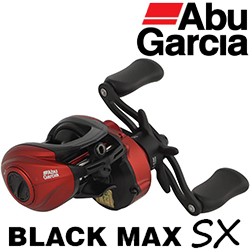 Abu Garcia Black Max SX LP SMU BMAX5SX