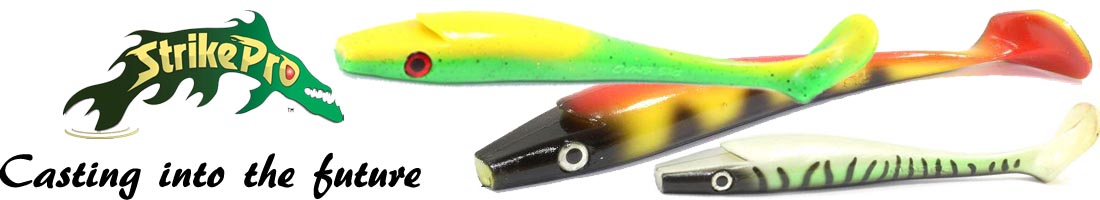 Strike Pro Pig Shad 23см 90гр
