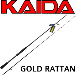 Kaida Gold Rattan Twitch