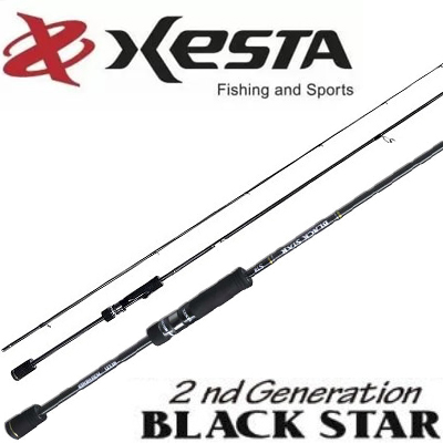 Xesta Black Star 2nd Generation