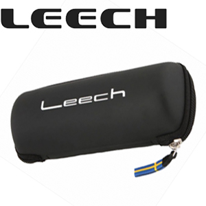 Leech Eyewear Чехол для очков на молнии